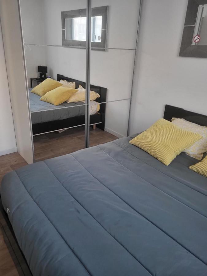 Dunkerque Malo Les Bains 2 Chambres 15Mn Plage Dunkirk Exteriör bild