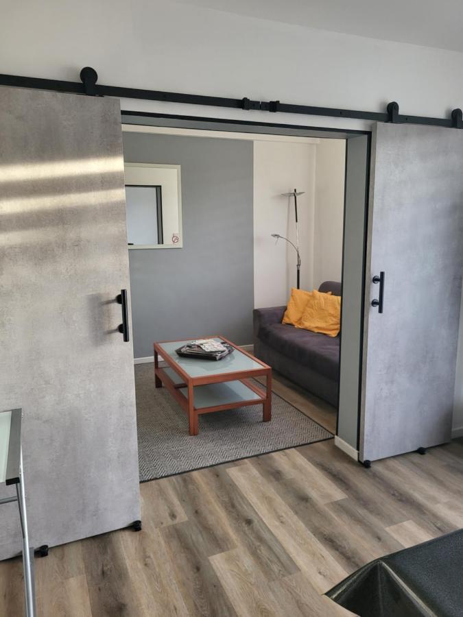 Dunkerque Malo Les Bains 2 Chambres 15Mn Plage Dunkirk Exteriör bild