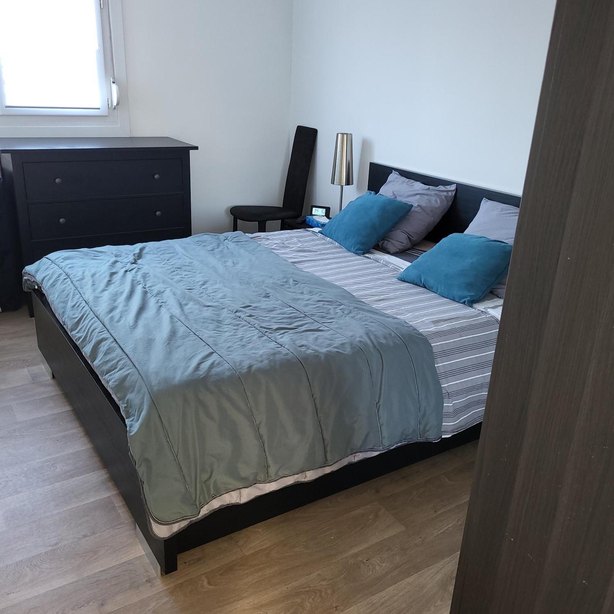 Dunkerque Malo Les Bains 2 Chambres 15Mn Plage Dunkirk Rum bild